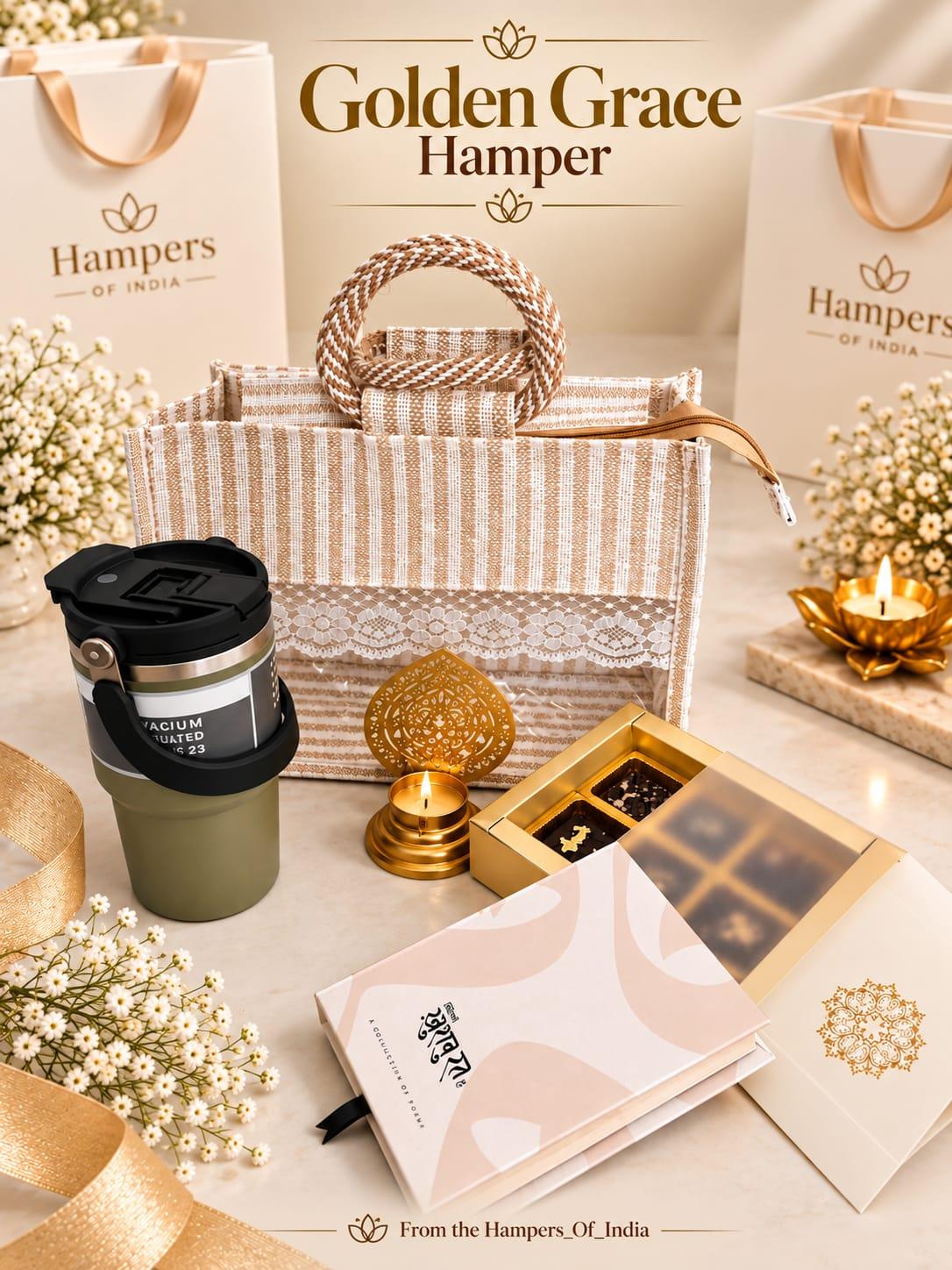 Hampers of India — curated gift hamper 1