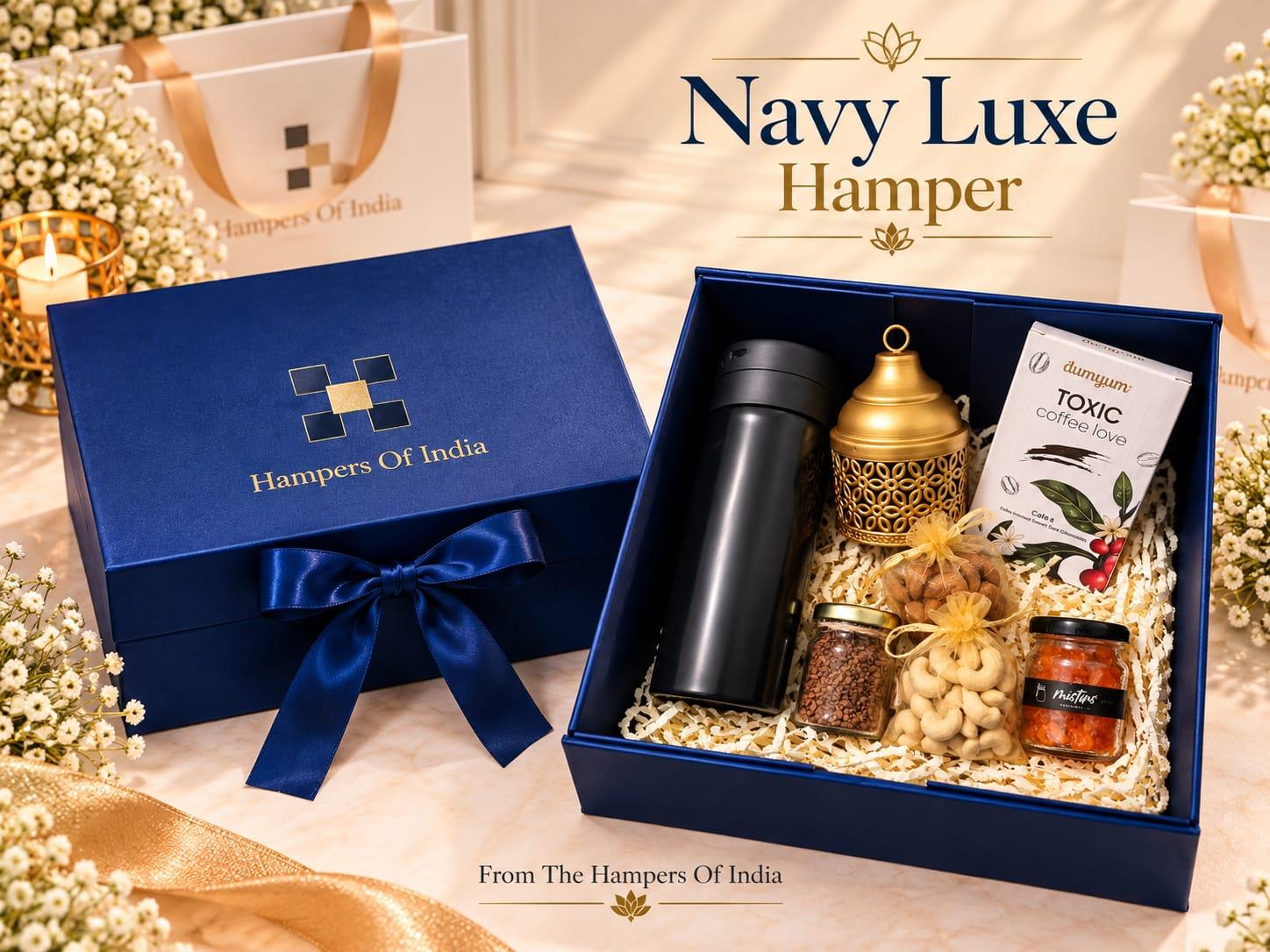 Hampers of India — curated gift hamper 4