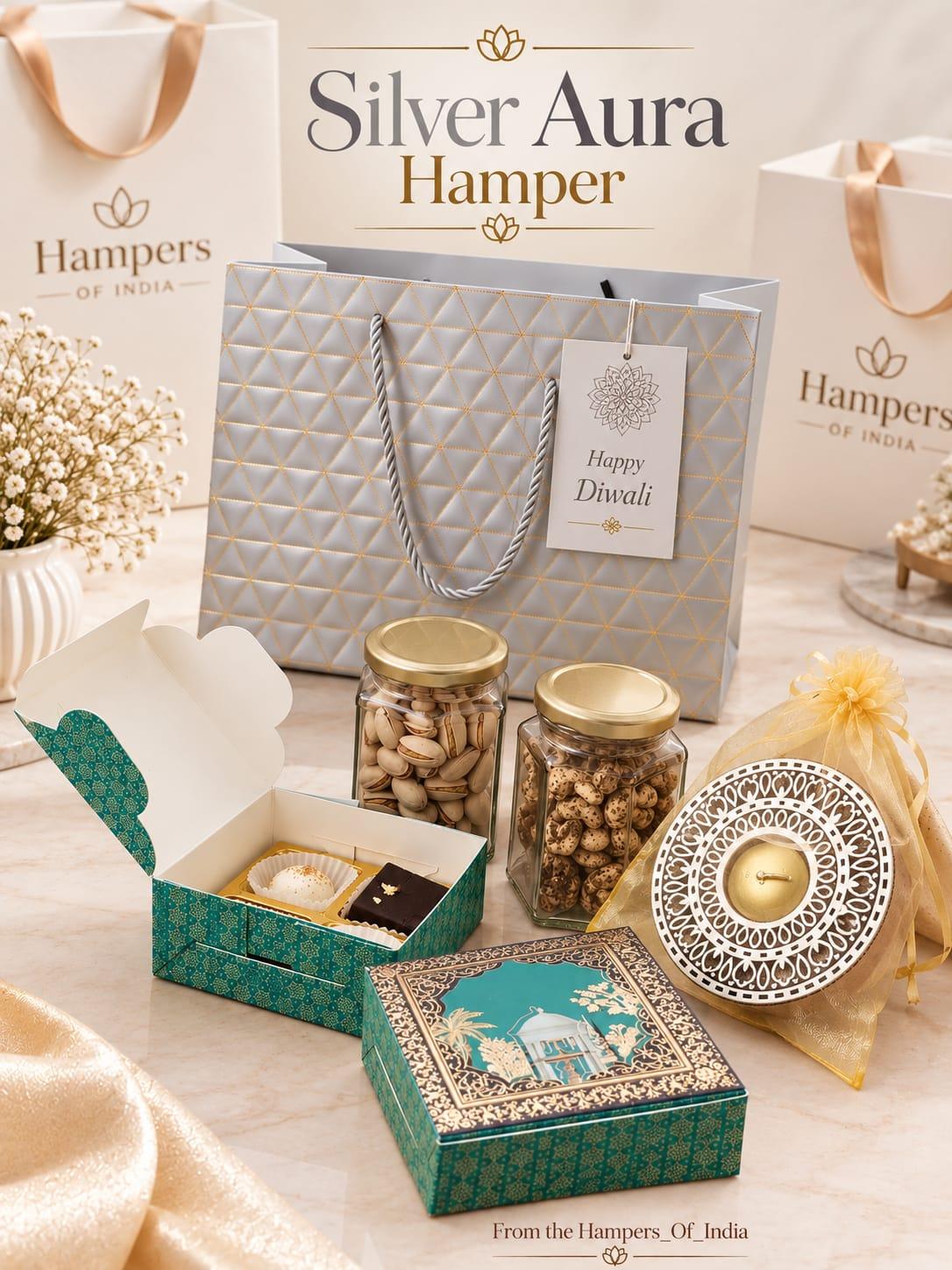 Hampers of India — curated gift hamper 2